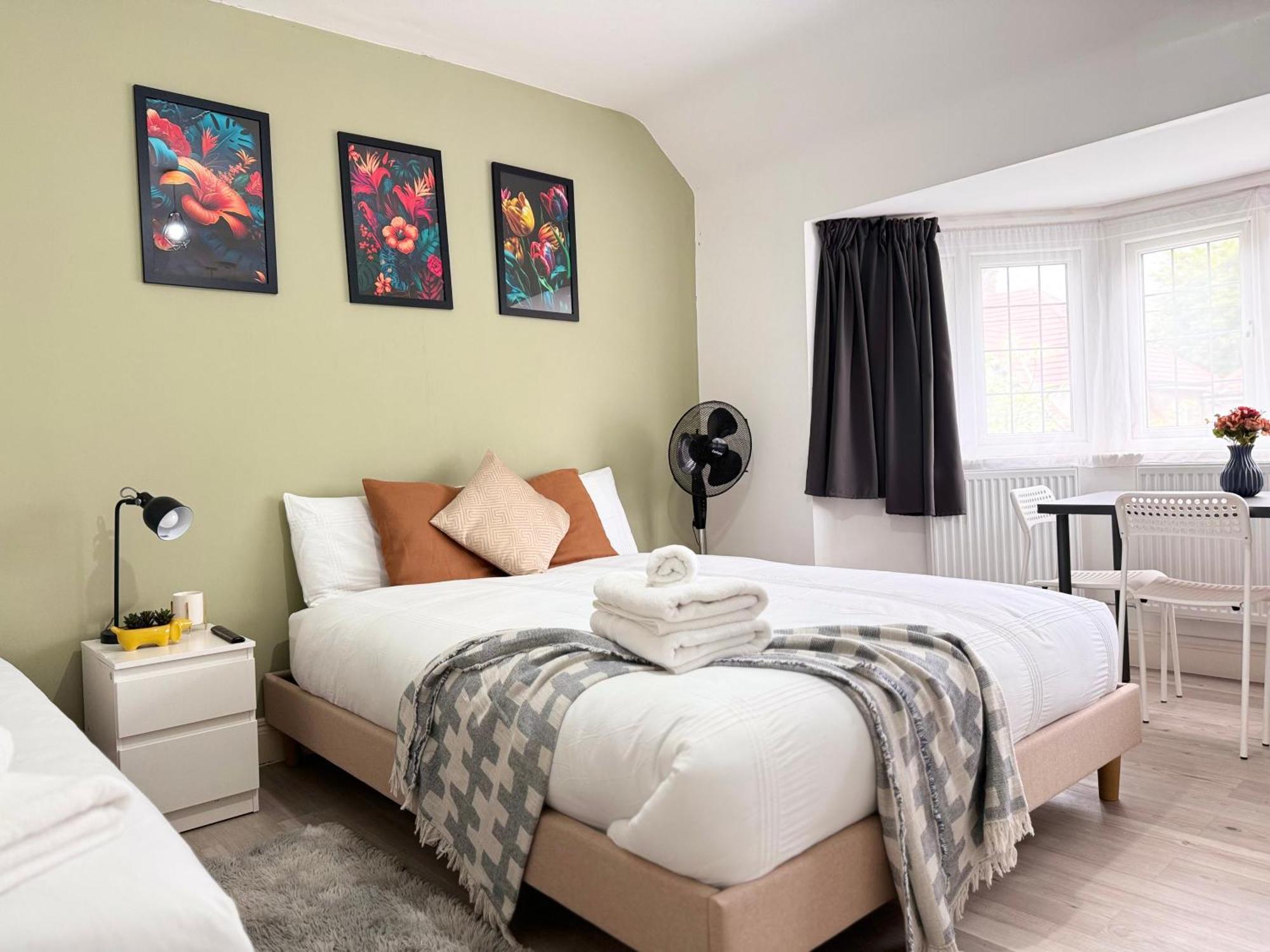 Charming Studio 30Min To Central Londres Exterior foto
